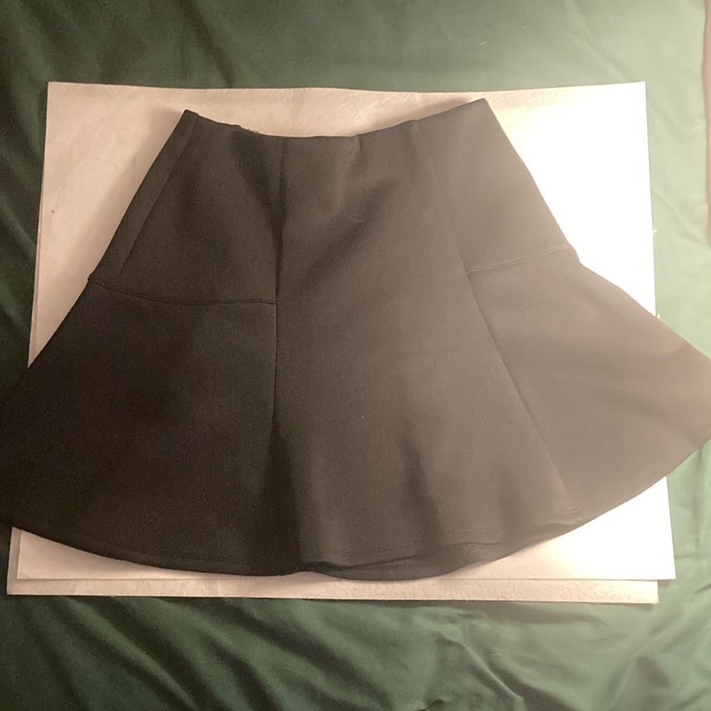 Elegant Black Skirt